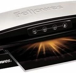 Fellowes Lamineerapparaat Saturn 3I - Voor A4 Ft - 235 Mm - 1 Min Opwarmtijd - Zwart -Parker Shop 550x236 2