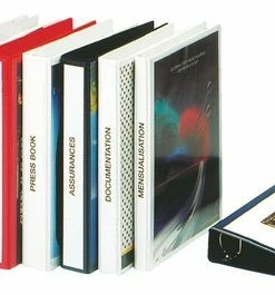 Esselte Panorama-ringband 4-ringen Van 16mm Wit 49700 8 Esselte Panorama-ringband 4-ringen Van 16mm Wit 49700 -Parker Shop 550x265