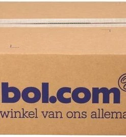 Bol.com Verzenddoos - 40x32x12 Cm - 900 Stuks - Amerikaanse Vouwdoos - 1 Pallet -Parker Shop 550x267 3