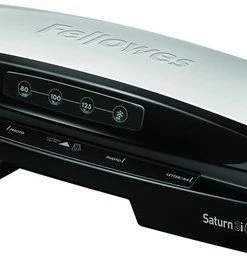 Fellowes Lamineerapparaat Saturn 3I - Voor A4 Ft - 235 Mm - 1 Min Opwarmtijd - Zwart -Parker Shop 550x267 4