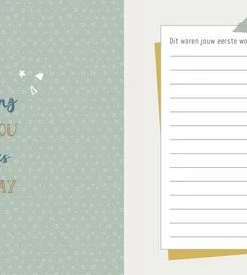 Maan Amsterdam Uitsprakenboek - Blauw - Invulboek Voor De Leukste En Grappigste Uitspraken Van Kinderen - 15 X 15 Cm 15 Maan Amsterdam Uitsprakenboek - Blauw - Invulboek Voor De Leukste En Grappigste Uitspraken Van Kinderen - 15 X 15 Cm -Parker Shop 550x275