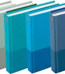 Fotoalbum - Henzo - Nexus - 500 Foto's - Rood -Parker Shop 550x283