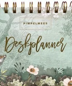 Pimpelmees Deskplanner Green Fox