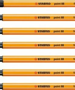 Pastel Set STABILO Met Markeerstiften, Viltstiften, Fineliners En Grafietpotloden -Parker Shop 550x304