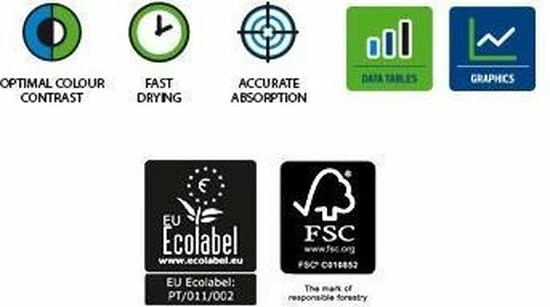 Navigator Printpapier Expression A4 90 Grams 5 Pakken Met 500 Vellen 3 Navigator Printpapier Expression A4 90 Grams 5 Pakken Met 500 Vellen - Afbeelding 3