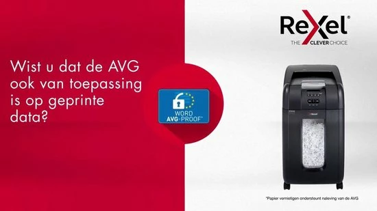 Rexel ProStyle+ SC Papierversnipperaar Voor Thuiskantoor/Thuiswerkplek - P- 1 Stroken - Invoer Tot 7 A4-Vellen - Vernietigt Documenten, Creditcards, Nietjes En Paperclips - Opvangbak Van 7 Liter - Zwart 2 Rexel ProStyle+ SC Papierversnipperaar Voor Thuiskantoor/Thuiswerkplek - P- 1 Stroken - Invoer Tot 7 A4-Vellen - Vernietigt Documenten, Creditcards, Nietjes En Paperclips - Opvangbak Van 7 Liter - Zwart - Afbeelding 2