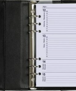 1011-77 A5 Organizer 1 Week Per 2 Paginas 2022-2023-2024 Flowerpower Kalpa -Parker Shop 550x310