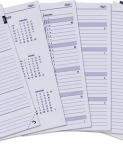 1111-76 Personal (Standaard) Organizer 1 Week Per 2 Paginas 2022-2023-2024 Croco Grijs Kalpa -Parker Shop 550x313 2