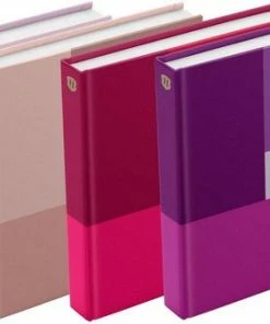 Fotoalbum - Henzo - Nexus - 500 Foto's - Rood -Parker Shop 550x337