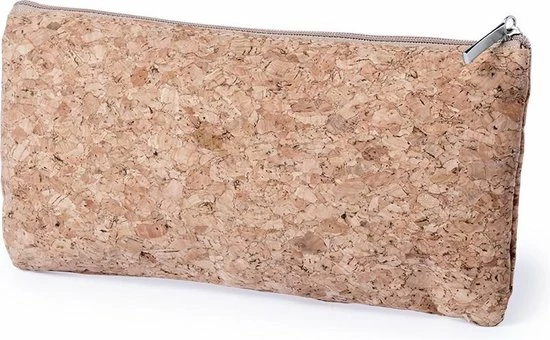 Merkloos Etui – Etuis Voor School – Pennenzak - Schoolspullen – Voor Volwassenen - Jongens – Meisjes - Kurk 1 Merkloos Etui – Etuis Voor School – Pennenzak - Schoolspullen – Voor Volwassenen - Jongens – Meisjes - Kurk