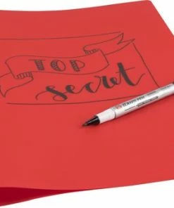 Sakura IDenti Pen 8 Markers - Dubbelpunt - Alcoholbasis -Parker Shop 550x340