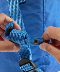 Fjallraven Fjällräven Kånken Mini Unisex Rugzak - Mint Green -Parker Shop 550x342 5