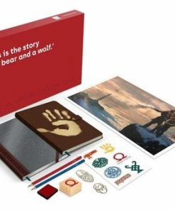 God Of War Notebook - Collector's Edition