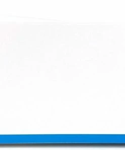 Leerhulpmiddelen.nl A5 Wisbordjes 30 Stuks (350 G/m2 Glanzend Gelamineerd Karton)