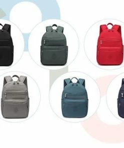 Bagwise® Rugzak - Rugtas - 10 Lt - S - Dames - Heren - 33 Cm(H) X 25 Cm(B) (CR3060) Groen -Parker Shop 550x344