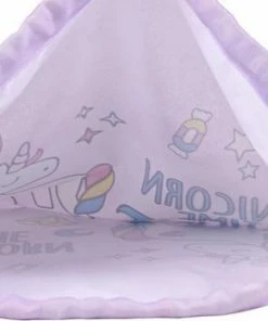 MINIIYOU Unicorn Gymtasje - Sport Tasje Paars - 33x39 Cm | Gymtasje Met Rijgkoord | Gymzakje Verstelbaar In Maat | Leeftijd: 4 T/m 12 Jaar -Parker Shop 550x347