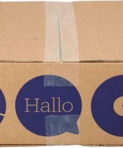 Bol.com Verzenddoos - 40x32x12 Cm - 900 Stuks - Amerikaanse Vouwdoos - 1 Pallet -Parker Shop 550x352 1