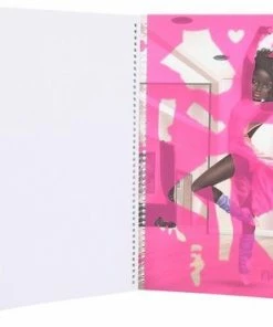 TOPModel Kleurboek Dance -Parker Shop 550x353