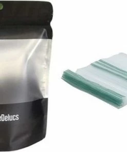 ValeDelucs Gripzakjes Transparant - 150x200mm - 100 Stuks 11 ValeDelucs Gripzakjes Transparant - 150x200mm - 100 Stuks -Parker Shop 550x357 2