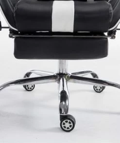 CLP Limit Xl Bureaustoel - Kunstleer Zwart/blauw Zonder Voetensteun 38 CLP Limit Xl Bureaustoel - Kunstleer Zwart/blauw Zonder Voetensteun -Parker Shop 550x366 19