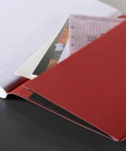 Oxford Black N' Red - Notitieboek - B5 - Lijn - 144 Pagina's - Leren Kaft 7 Oxford Black N' Red - Notitieboek - B5 - Lijn - 144 Pagina's - Leren Kaft -Parker Shop 550x366 2