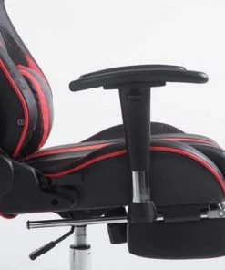 CLP Limit Xl Bureaustoel - Kunstleer Zwart/blauw Zonder Voetensteun 40 CLP Limit Xl Bureaustoel - Kunstleer Zwart/blauw Zonder Voetensteun -Parker Shop 550x366 20