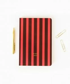 A-Journal - Fabrique A La Carte Agenda 2023 - Streepjes - 13 X 21 Cm (A5) 8 A-Journal - Fabrique A La Carte Agenda 2023 - Streepjes - 13 X 21 Cm (A5) -Parker Shop 550x366