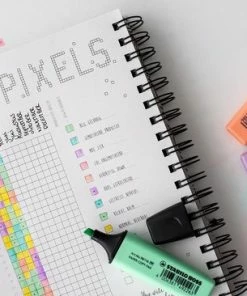 Balans Planner - Bye Bye Birdie -Parker Shop 550x366 25