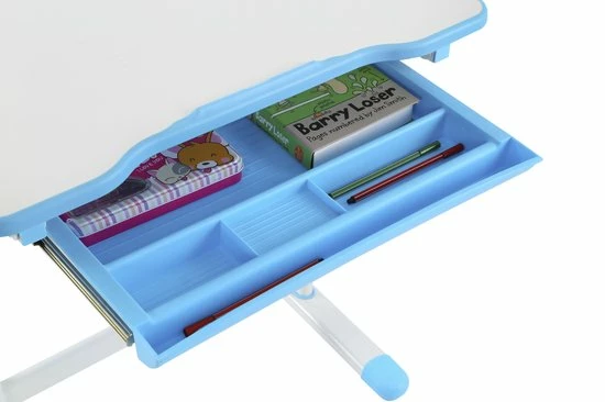 VDD Gaming Kinderbureau Met Bureaustoel Ergonomisch In Hoogte Verstelbaar - Tekentafel - Schooltafel 13 VDD Gaming Kinderbureau Met Bureaustoel Ergonomisch In Hoogte Verstelbaar - Tekentafel - Schooltafel - Afbeelding 13