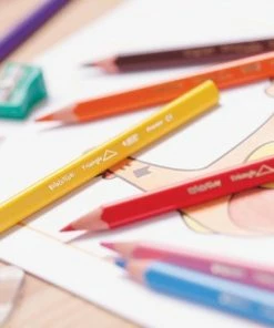 BIC Kids Kleurset Voor Kinderen Vanaf 5 Jaar - Kleurpotloden - Kleurstiften En Krijtjes - Pak Van 36 Stuks 14 BIC Kids Kleurset Voor Kinderen Vanaf 5 Jaar - Kleurpotloden - Kleurstiften En Krijtjes - Pak Van 36 Stuks -Parker Shop 550x366 32