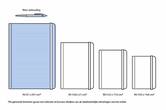 Castelli Agenda H46 2023 - Roma - Omslag Caribe - 1 Week Per 2 Pagina's - Liggend - A4 - 21 X 29.7 Cm - Blauw 2 Castelli Agenda H46 2023 - Roma - Omslag Caribe - 1 Week Per 2 Pagina's - Liggend - A4 - 21 X 29.7 Cm - Blauw - Afbeelding 2