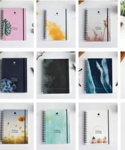 Balans Planner - Bye Bye Birdie -Parker Shop 550x373