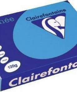 Trophee Gekleurd Papier A4 120 Gram Koningsblauw 5 Trophee Gekleurd Papier A4 120 Gram Koningsblauw -Parker Shop 550x373 4