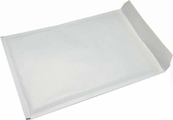 Specipack Luchtkussen Enveloppen C13 - Bubbelenveloppen 150 X 215 Mm A5 - Doos Met 100 Enveloppen 1 Specipack Luchtkussen Enveloppen C13 - Bubbelenveloppen 150 X 215 Mm A5 - Doos Met 100 Enveloppen