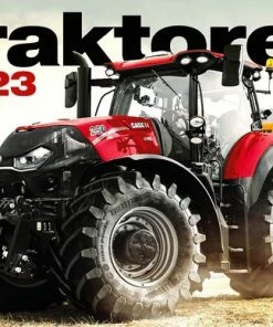 ML Publishing Tractoren Kalender 2023