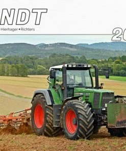 Richters Kalender Fendt 2023