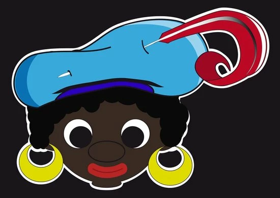 Olijhoek.nl Sinterklaaskaarten - Set Van 10 X Ansichtkaart - Sinterklaas - Modern 11 Olijhoek.nl Sinterklaaskaarten - Set Van 10 X Ansichtkaart - Sinterklaas - Modern - Afbeelding 11