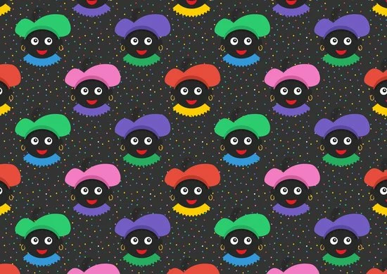 Olijhoek.nl Sinterklaaskaarten - Set Van 10 X Ansichtkaart - Sinterklaas - Modern 3 Olijhoek.nl Sinterklaaskaarten - Set Van 10 X Ansichtkaart - Sinterklaas - Modern - Afbeelding 3