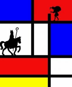 Olijhoek.nl Sinterklaaskaarten - Set Van 10 X Ansichtkaart - Sinterklaas - Modern 14 Olijhoek.nl Sinterklaaskaarten - Set Van 10 X Ansichtkaart - Sinterklaas - Modern -Parker Shop 550x389 5