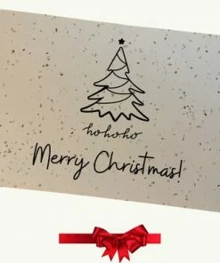 Groeikaartje Kerstkaart Met Enveloppen - 6 Stuks - Bloeikaart Met Zaadjes - Luxe Kerstkaart Van Groeipapier 11 Groeikaartje Kerstkaart Met Enveloppen - 6 Stuks - Bloeikaart Met Zaadjes - Luxe Kerstkaart Van Groeipapier -Parker Shop 550x390 4