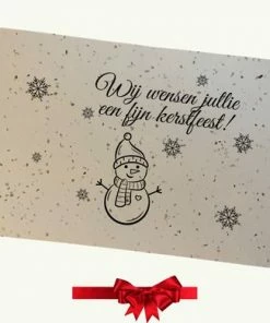 Groeikaartje Kerstkaart Met Enveloppen - 6 Stuks - Bloeikaart Met Zaadjes - Luxe Kerstkaart Van Groeipapier 13 Groeikaartje Kerstkaart Met Enveloppen - 6 Stuks - Bloeikaart Met Zaadjes - Luxe Kerstkaart Van Groeipapier -Parker Shop 550x390 6