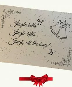 Groeikaartje Kerstkaart Met Enveloppen - 6 Stuks - Bloeikaart Met Zaadjes - Luxe Kerstkaart Van Groeipapier 14 Groeikaartje Kerstkaart Met Enveloppen - 6 Stuks - Bloeikaart Met Zaadjes - Luxe Kerstkaart Van Groeipapier -Parker Shop 550x390 7