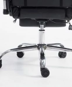 CLP Limit Xl Bureaustoel - Kunstleer Zwart/blauw Zonder Voetensteun 48 CLP Limit Xl Bureaustoel - Kunstleer Zwart/blauw Zonder Voetensteun -Parker Shop 550x392