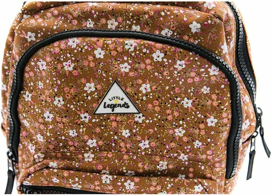Little Legends Kinderrugzak / Rugtas / Schooltas - Little Legends - 10 Liter - Met Fancy Print 7 Little Legends Kinderrugzak / Rugtas / Schooltas - Little Legends - 10 Liter - Met Fancy Print - Afbeelding 7