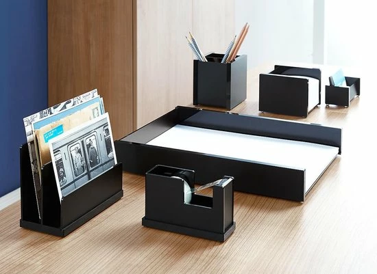 WEDO® - Brievenstandaard - Met 2 Compartimenten 2 WEDO® - Brievenstandaard - Met 2 Compartimenten - Afbeelding 2