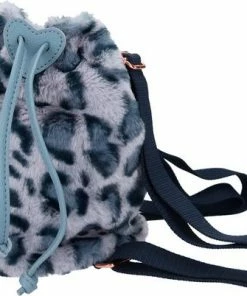 Topmodel Rugzak Leo Love Meisjes 8,2 Liter Pluche Blauw -Parker Shop 550x402 1