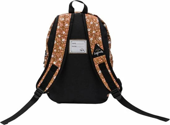 Little Legends Kinderrugzak / Rugtas / Schooltas - Little Legends - 10 Liter - Met Fancy Print 4 Little Legends Kinderrugzak / Rugtas / Schooltas - Little Legends - 10 Liter - Met Fancy Print - Afbeelding 4