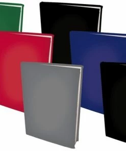 Marceau Jongens Pakket 5 Rekbare Boekenkaften A4 - 6 Stuks