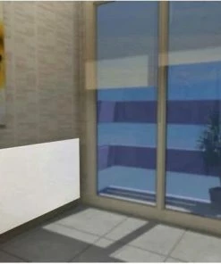 Beckenbau - Wandtafel Inklapbaar - Klaptafel - Inklapbare Tafel - 90x60cm - Recht - Wit -Parker Shop 550x410 3