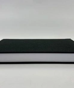 Tekenblokken.nl Bullet Journal Notitieboek Dummy A4 - Luxe Hardcover - 140gms Schetsboek - Zwart -Parker Shop 550x412 25